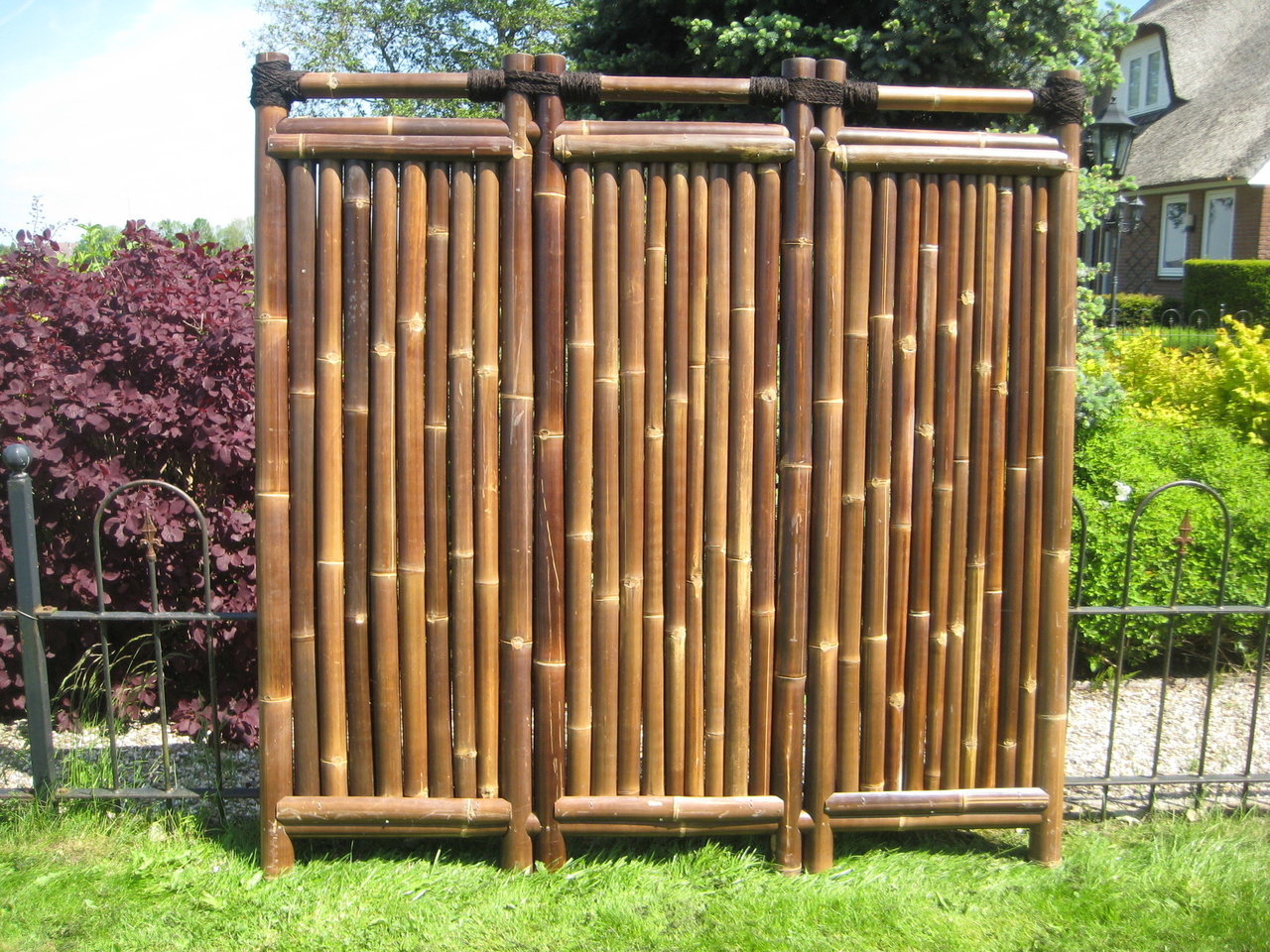 Bamboe Accessoires Bamboe Accessoires